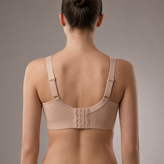 Capri Full Coverage ComfortLift Full Support Lace Bra