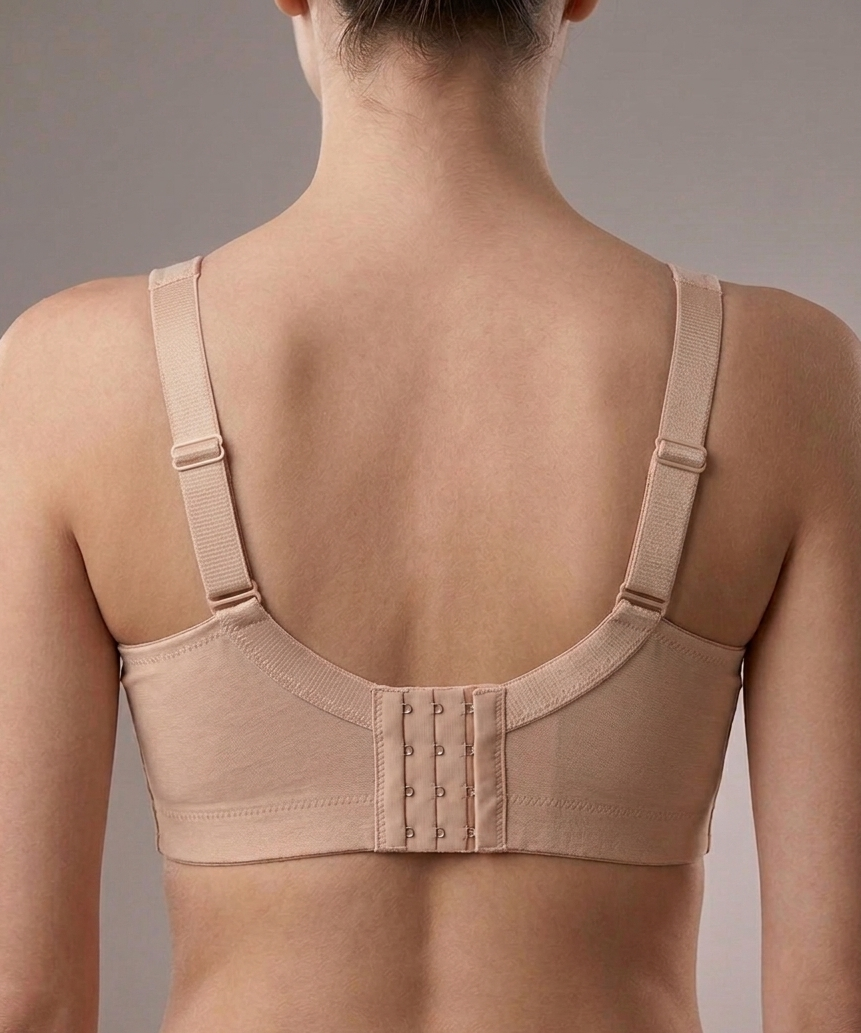 CAPRI FULL COVERAGE COMFORTLIFT FULL SUPPORT LACE BRA