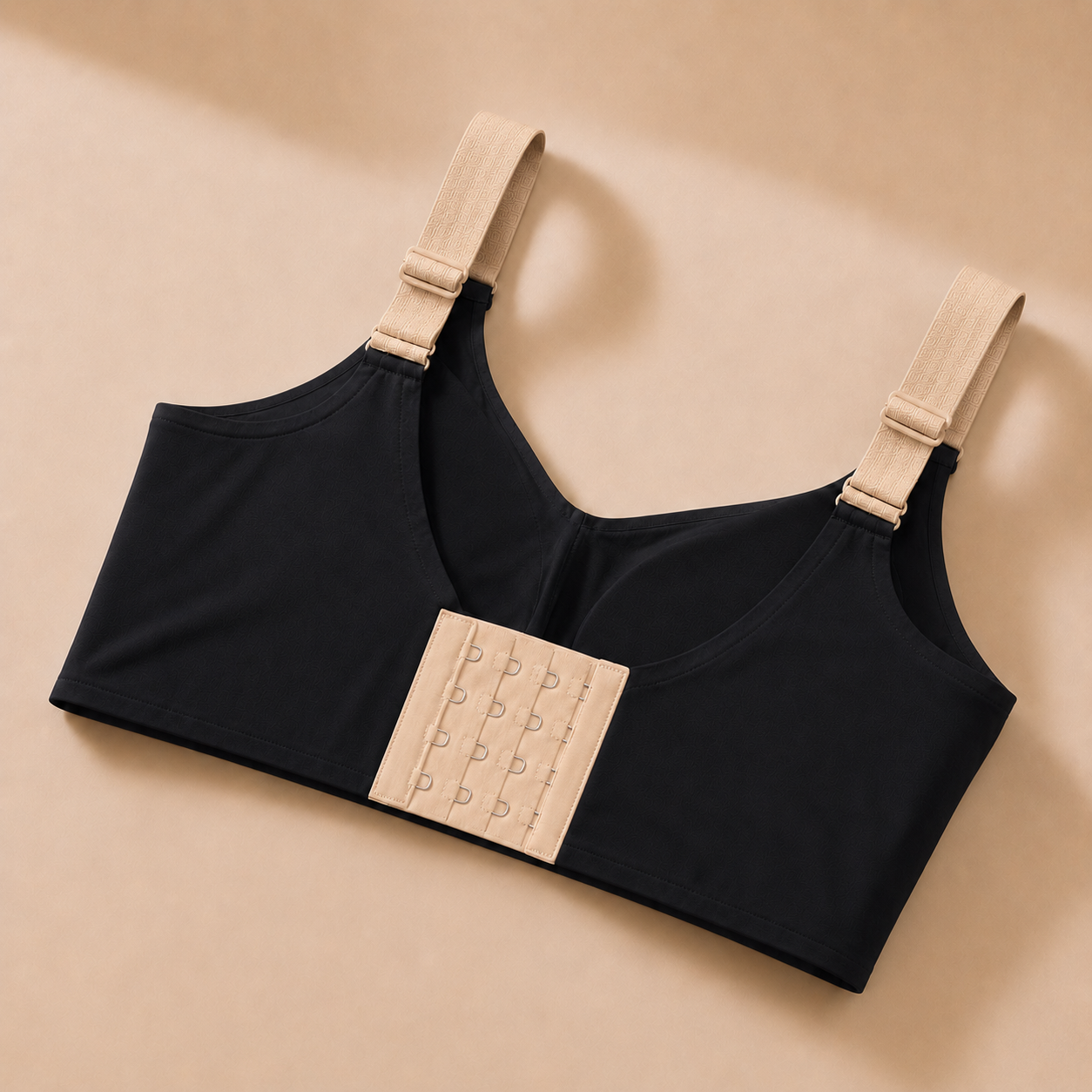 Super Gather Push Up Wireless Bra – Molded Cup Comfort Fit