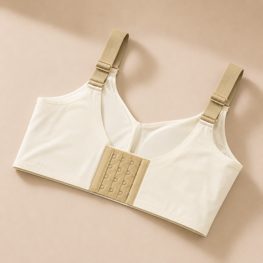 Super Gather Push Up Wireless Bra – Molded Cup Comfort Fit
