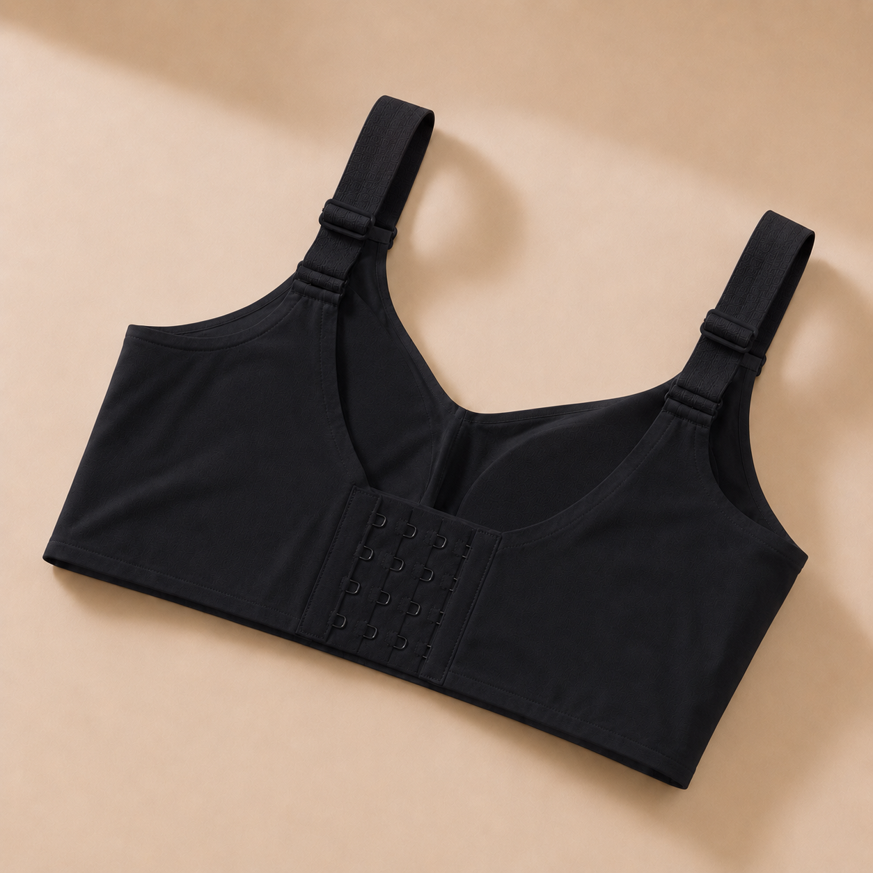 Super Gather Push Up Wireless Bra – Molded Cup Comfort Fit