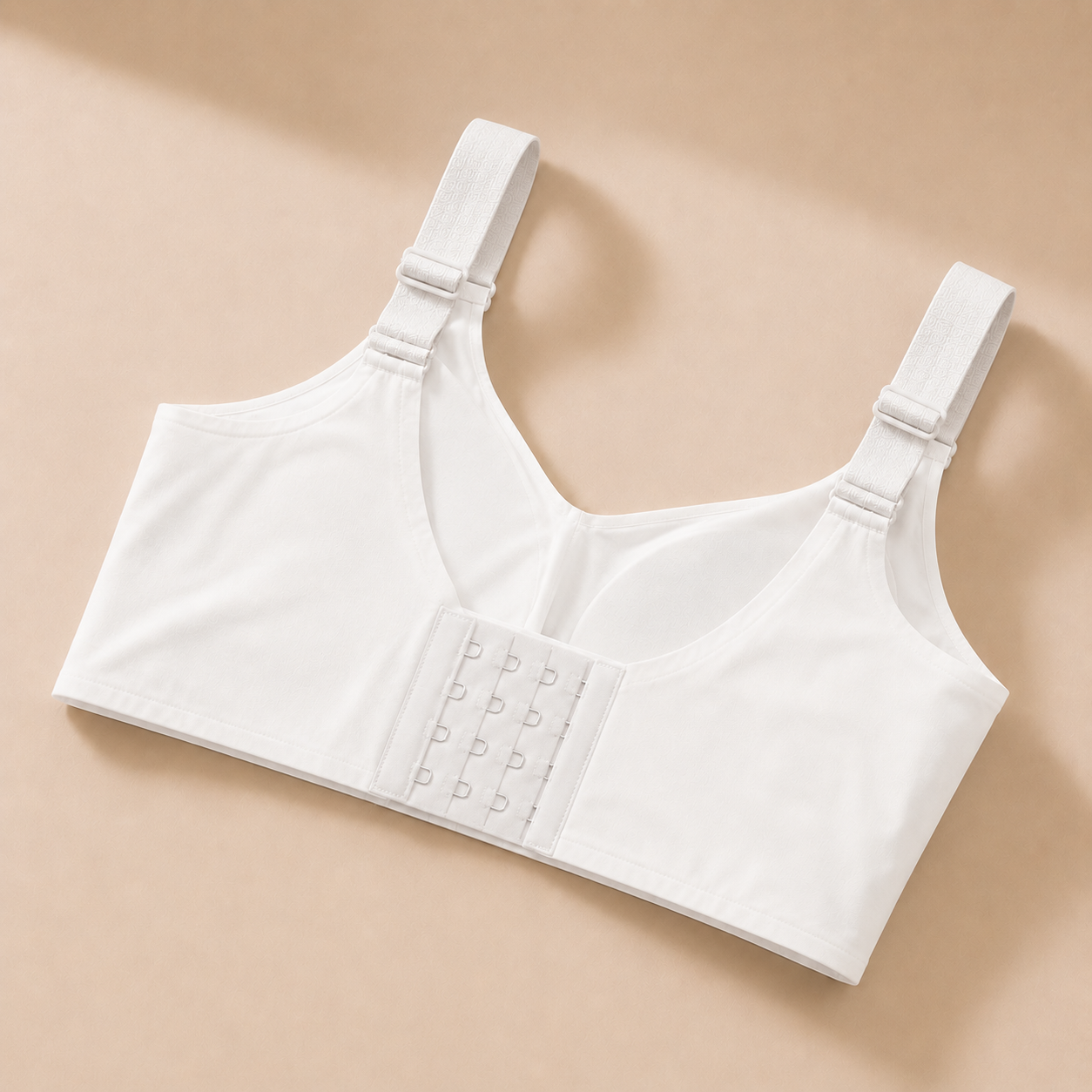 Super Gather Push Up Wireless Bra – Molded Cup Comfort Fit